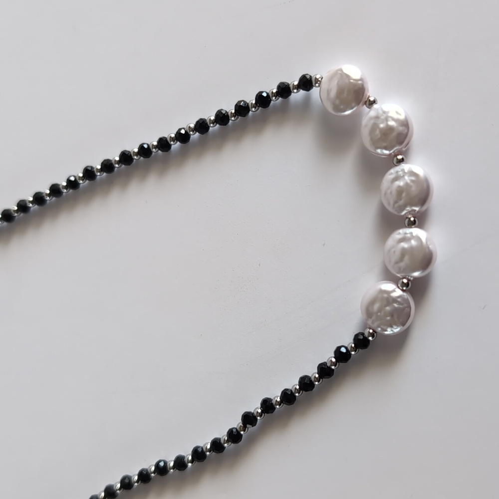 Park Lane Swan Necklace - Picture 4 of 6